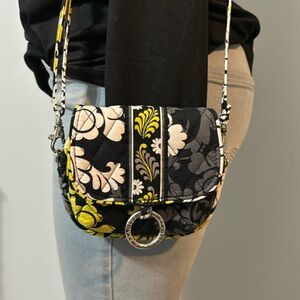 Vera Bradley Baroque Little Hip Belt Fanny Waist Bag Crossbody